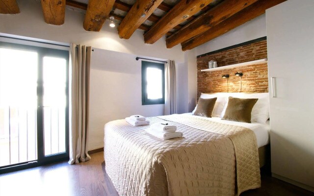 Feel Good Apartments Borne Down Town