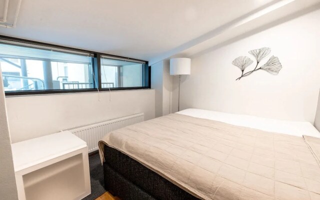2ndhomes Unique 110m2 Apartment w Sauna