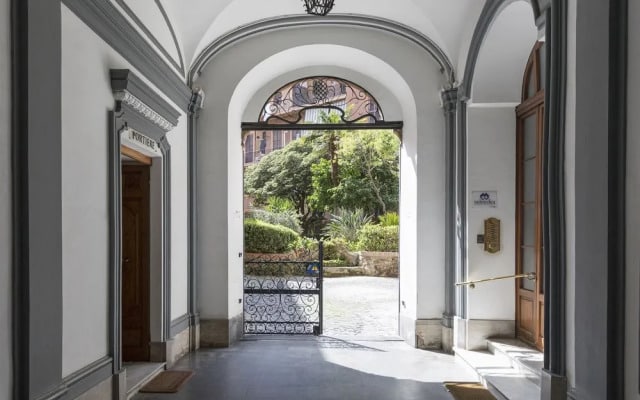 Stunning 1BR in San Pietro / Vaticano by Sonder