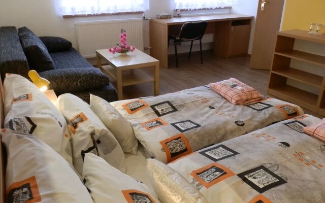 Hotel Gól Prostějov