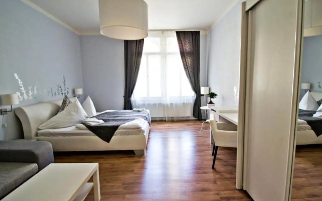 Business Class Ruterra Suite