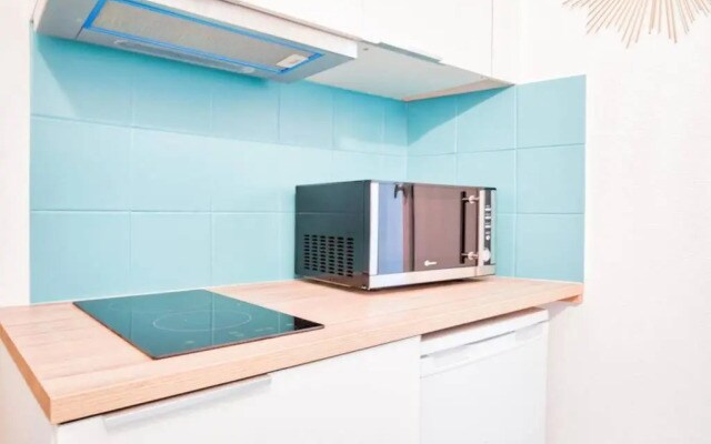 Appartement Charmant proche Les Halles - 4P