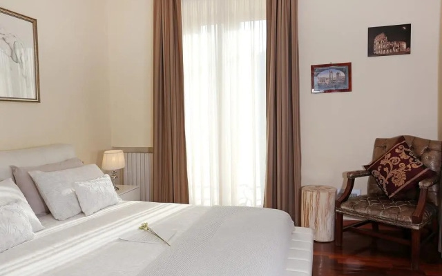 Atticus Forum Romanum Luxury Penthouse