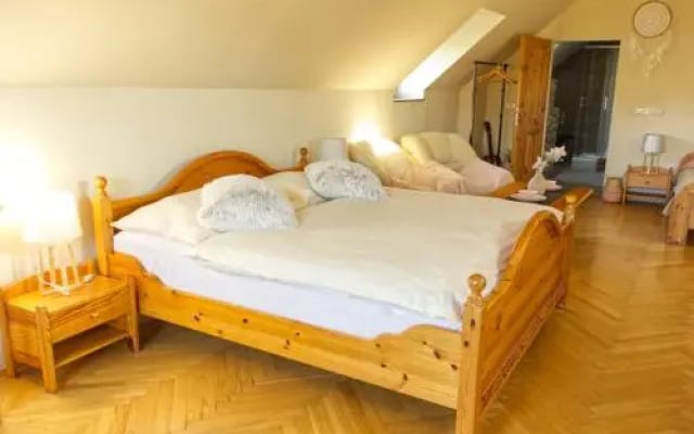 Apartmány u Petry