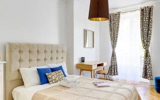 3BR Modern Escape by Champs-Élysées