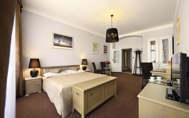 Hotel Salvator