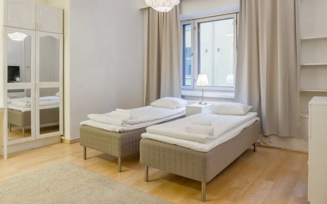 Experience Living Urban Apartments