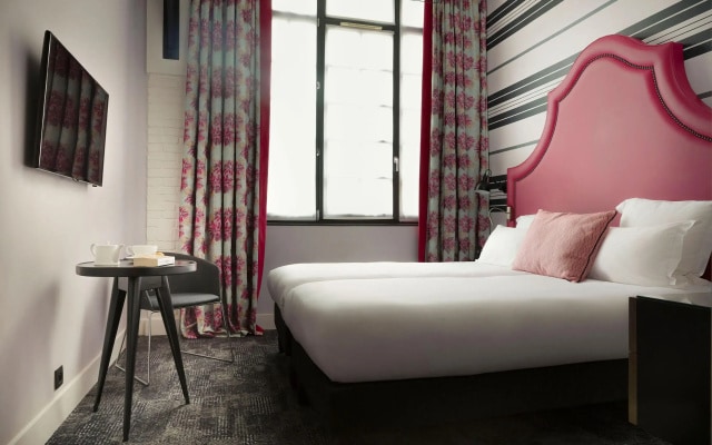 Hôtel Fabric