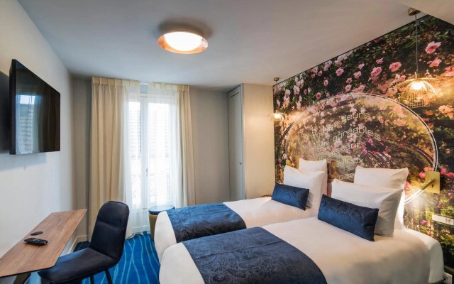 Hôtel Mercure Paris Suresnes Longchamp