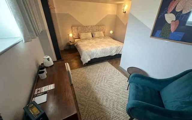 Urban Pod Hotel