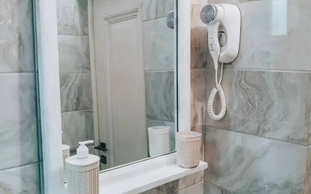 Домики на Парусной