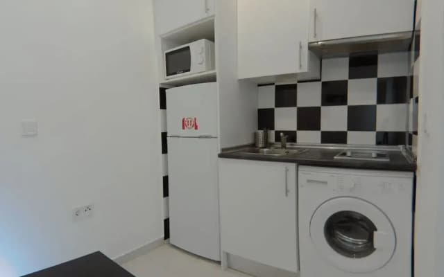 Estudio Interior en Usera RU2