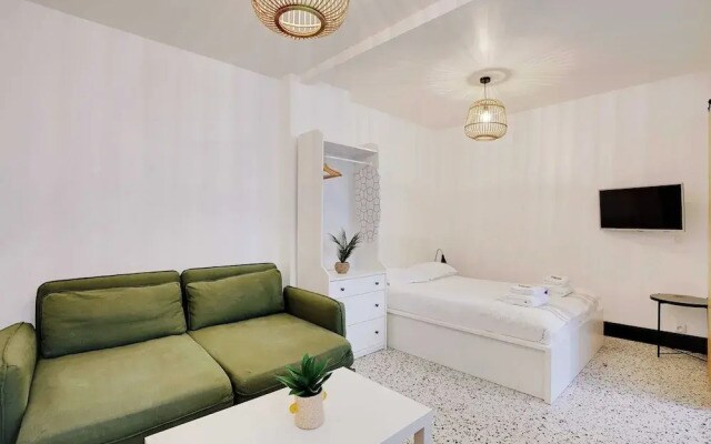 Cosy Studio - 2P - Place de la Bastille
