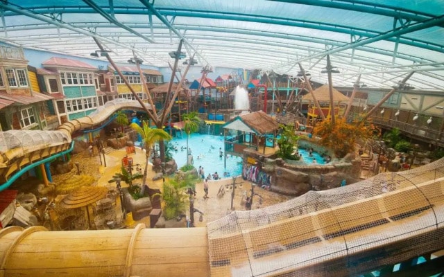 Alton Towers Resort