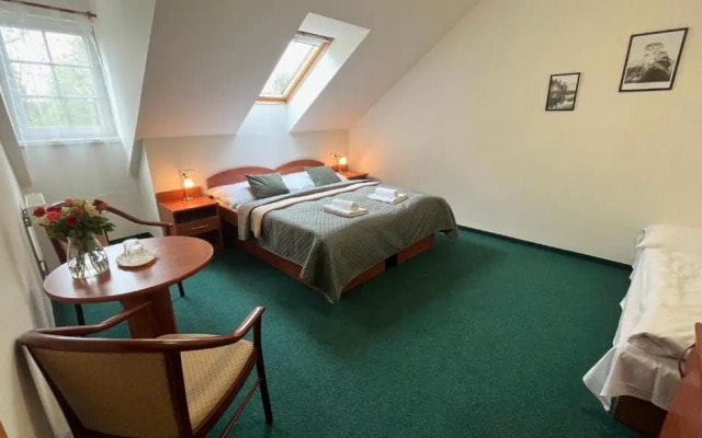 Golf Hotel Karolina
