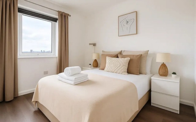 1-Bed Flat in Vibrant Lambeth