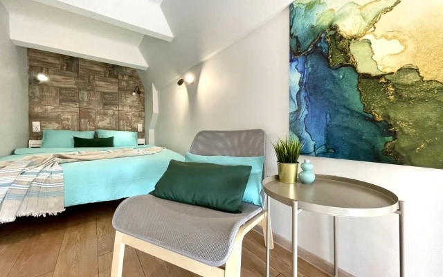 MOKO Apartments (МОКО Апартментс) на Дмитровском шоссе