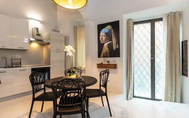Rental in Rome Giulia Apartment