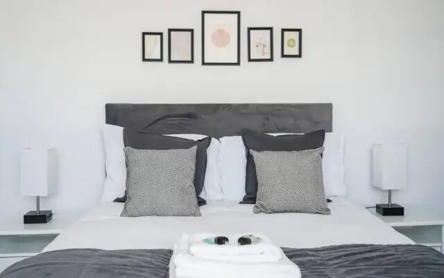 Livestay - Modern 1 Bed