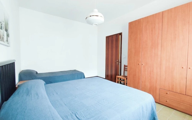 Apartment With Balcony on the Seafront