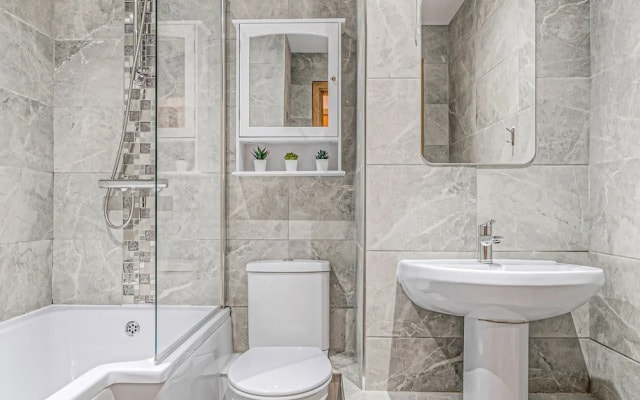 2BR with Patio in the Heart of Holborn