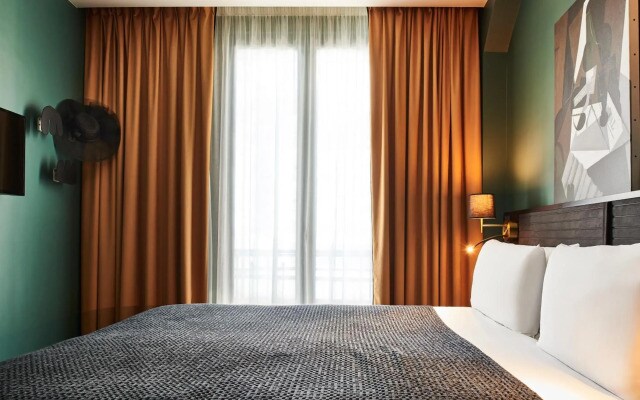 Hôtel Mercure Paris Tour Eiffel Pont Mirabeau