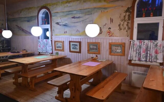 Hostel Ukonlinna