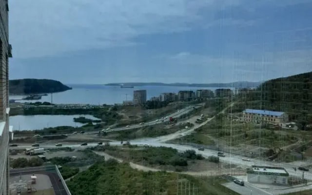 АраrtSеа на улице Басаргина 6Б к2