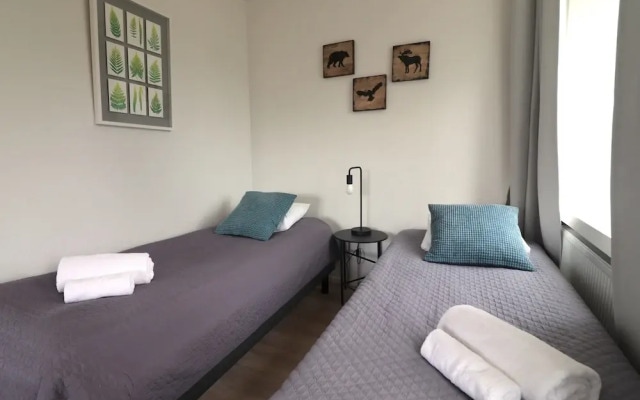 Forenom Apartments Helsinki Lauttasaari