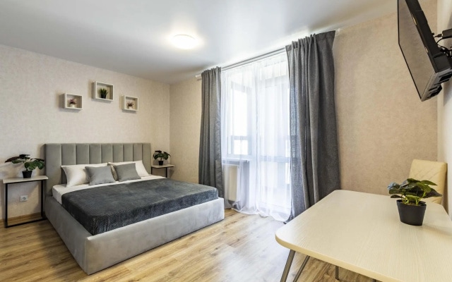 DreamHouse на улице Машиностроителей 27
