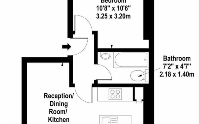 Dionysus' Den - Fitzrovia - by Frankie Says