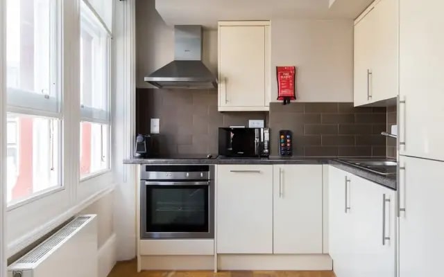 Bright Covent Garden Studio - Netflix Nespresso