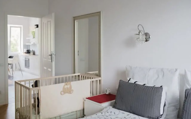 ASKI Hoża Apartment