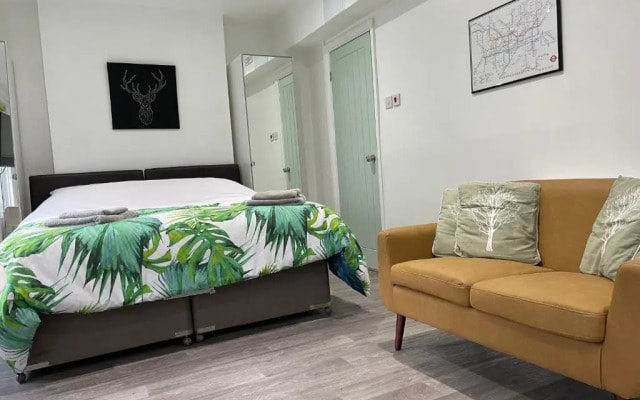 Mildmay Road Apartments
