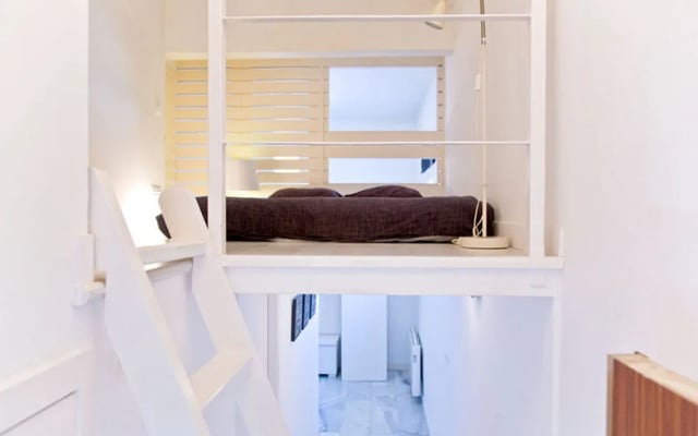 Apartamentos Puerta del Sol-Lofts Calle Ribera de Curtidores