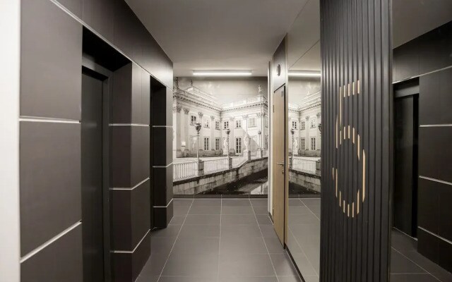 Wola Business Bright Apartment