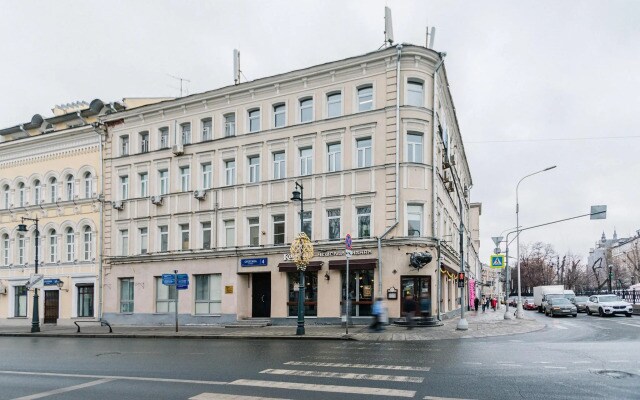 ArendaGrad (ArendaGrad) on Sretenka street 4