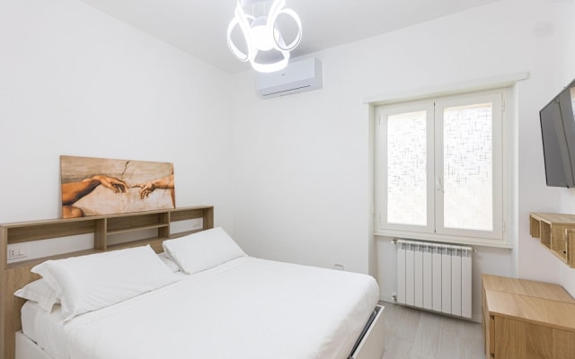 Rental in Rome Mantegna Apartment