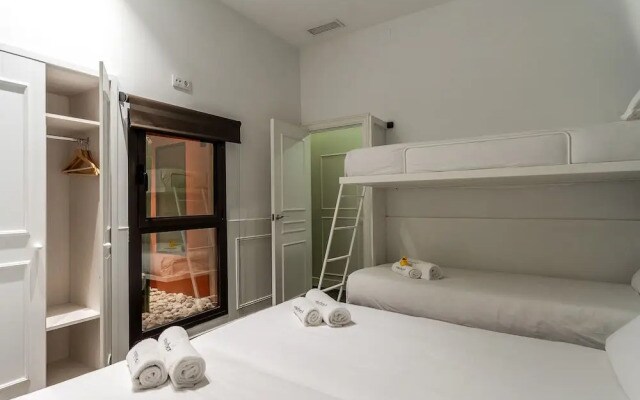 Enjoybcn Tallers Apartment