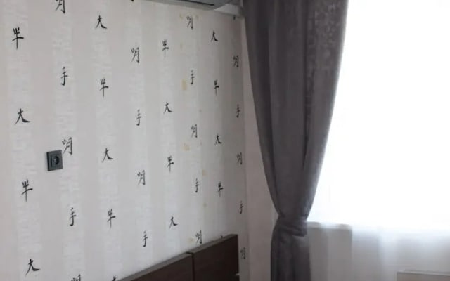 Апартаменты с видом на парк