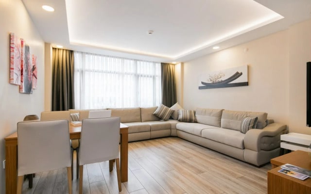 Tarus Apartments Osmanbey