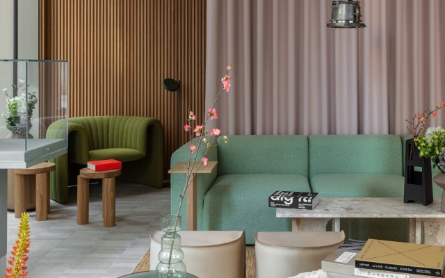 Buckle Street Studios by Locke, Aldgate