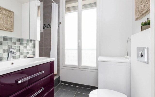 Bastille Ledru Rollin Private Apartment