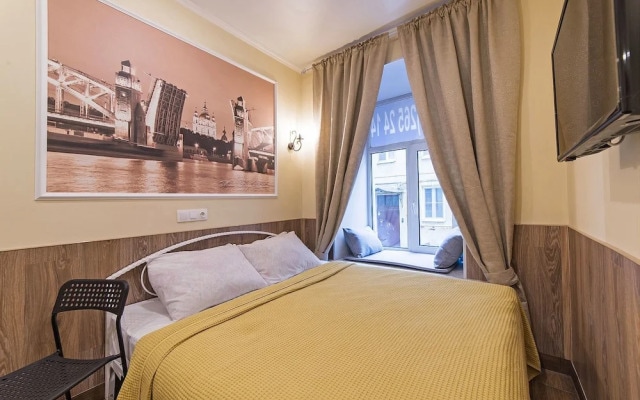 Samsonov Hotel