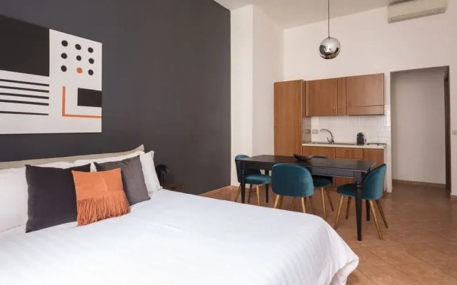 Hip 1BR in San Pietro / Vaticano by Sonder
