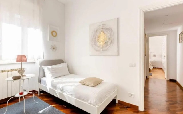 Romely House St Peter Apartment