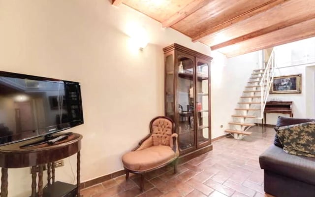 Rental in Rome Campo De Fiori Apartment