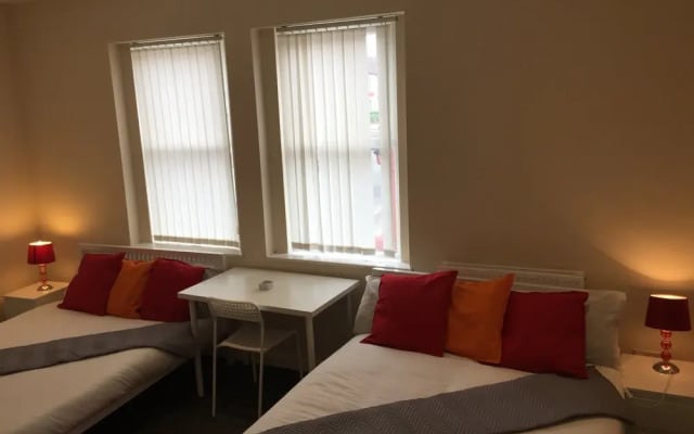 Crel Serviced Apartment