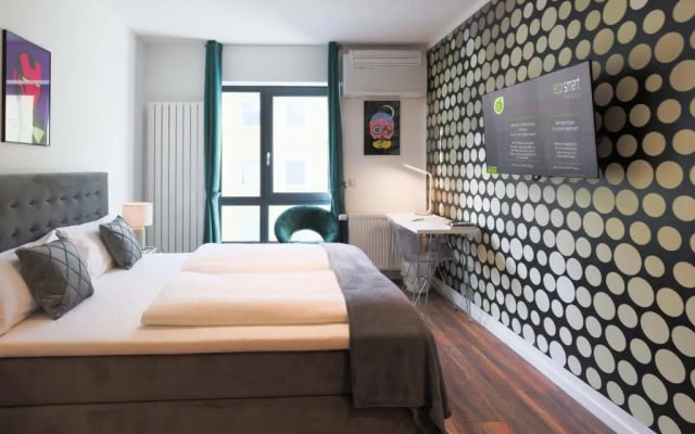 Eco Smart Apartments Premium City