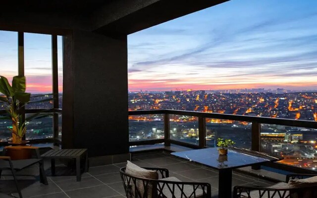 G Tower Furnished Apartment Rentals Istanbul